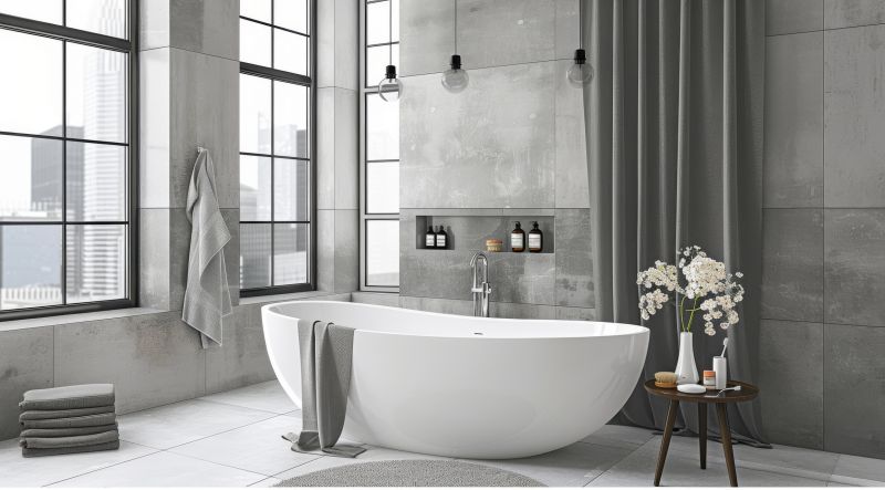 Freestanding Tub